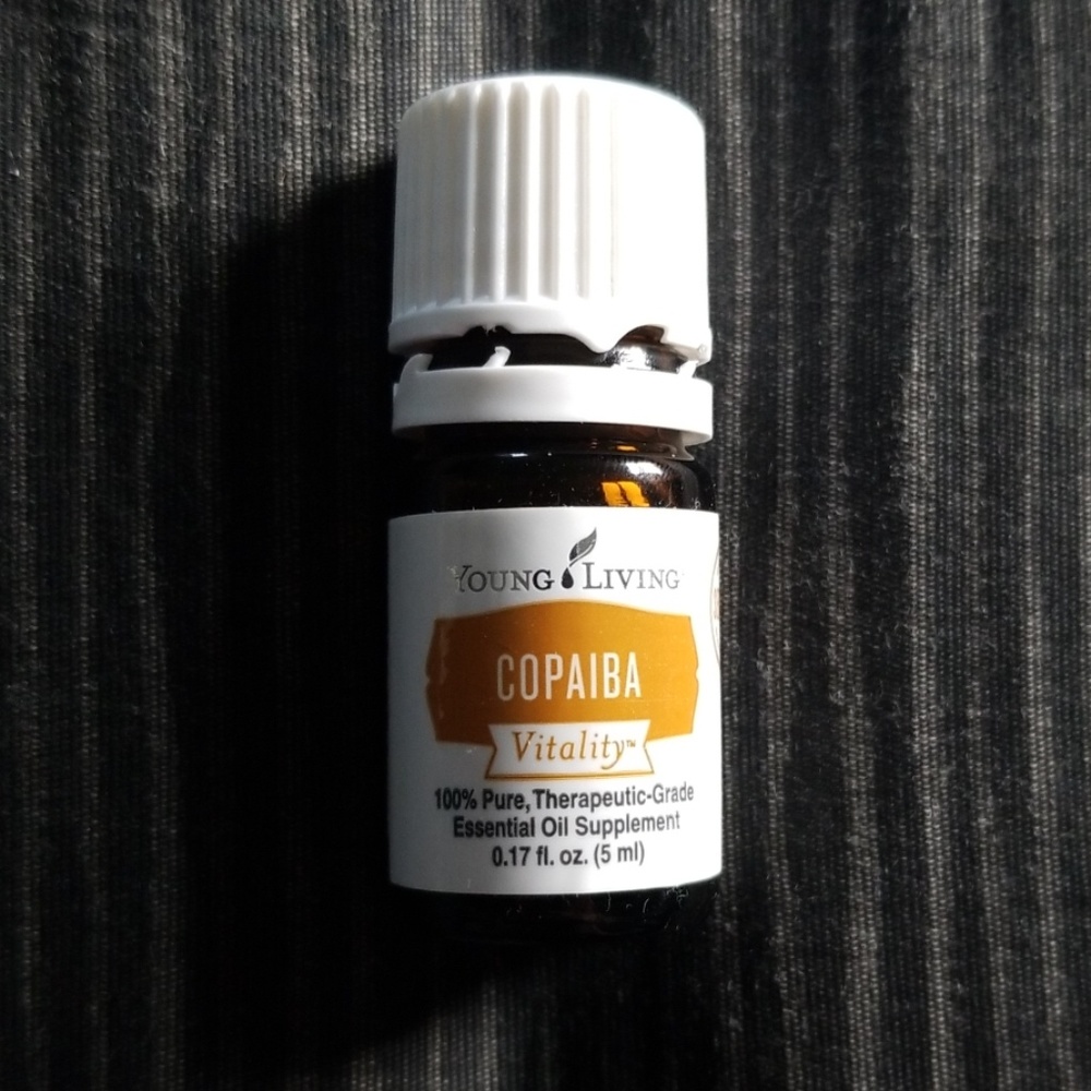 Young Living Copaiba Oil